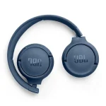 JBL TUNE520BT BT 5.3 CARGA RAPIDA USB-C JBLT520BTBLUAM - Imagen 6