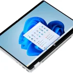 HP OMNIBOOK 5 FLIP 2-IN-1 14-FP0013DX 14" TOUCH 2K CORE 5 120U 8GB 512GB  WIN11 B5UJ3UA#ABA