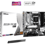 ASROCK B650M PRO RS WIFI AMD5 4xDDR5 90-MXBLZ0-A0UAYZ