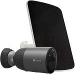 EZVIZ CAMARA EB3 2K BULLET INTEMPERIE IP HD 4MP 2K WIFI CS-EB3-R200-1K3WFL