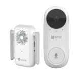 VIDEO-PORTERO INALAMBRICO EZVIZ DB2C