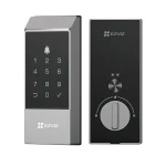 EZVIZ CERRADURA INTELIGENTE SMART PRO C/TECLADO WIFI BLUETHOOTH CS-DL04-R100-WBCP-GR