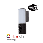 EZVIZ CAMARA INTELIGENTE CON LUZ DE SEGURIDAD 4MP 2K WIFI CS-LC3-A0-8B4WDL - Imagen 2