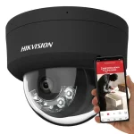 HIKVISION CAMARA TIPO DOMO IP 6MP. DUAL LIGHT DS-2CD2163G2-LIS2U