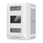 HIKVISION CÁMARA DE ALTA TEMPERATURA IP 4MP DS-2XT6445G2-L/C08