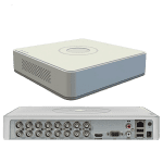 HIKVISION DVR HIKVISION 16 CANALES 1080 HASTA 10TB DS-7116HGHI-K1