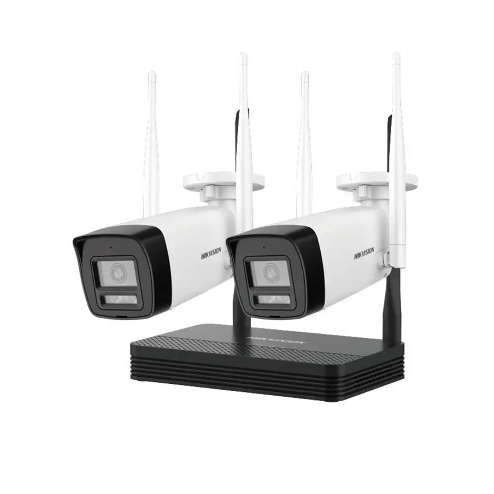 DSJ142INKS422W0H-l.webp HIKVISION KIT CCTV INALAMBRICO NVS + 2 CAMARAS BULLETS IP 2MP WI-FI DS-J142I/NKS422W0H - Imagen 1