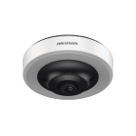 HIKVISION CÁMARA FISHEYE ANGULO 360° ESTACIONAMIENTO IP 12MP DS-TCPC06-EP