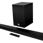 JBL CINEMA SOUNDBAR SB180 JBLSB180BLKBR2