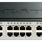 SWITCH DLINK 10G L2 24 P/GIGA UTP + 4P 10G SFP+ GIGABIT DGS-1510-28X