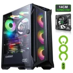 CASE GAMEMAX GAMING BRUFEN C1 MID TOWER BRUFEN C1