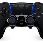 CONTROL PS5 DUALSENSE MIDNIGTH INALAMBRICO BT VIBRACION PS5 MIDNIGHT BLK