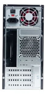 CASE JEMIP PRO MESH OFFICE JPO818 MATX PRO MESH OFFICE - Imagen 2