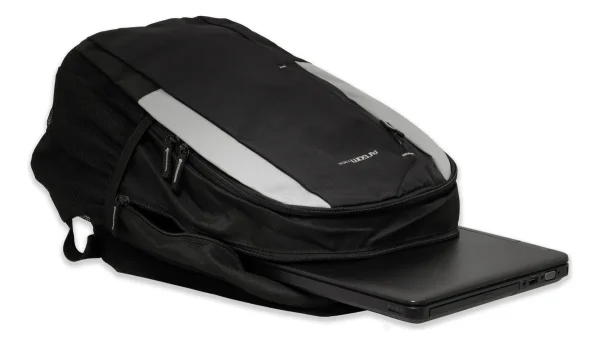 Bolso ARGOMTECH Elevation para Laptop 15.6" /Negro ARG-BP-0718BK - Imagen 2
