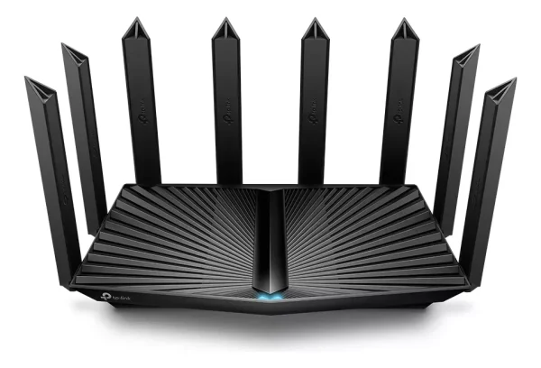 ¡Oferta! TP-Link AX6000  Router WiFi 6  8 puertos Gigabit ARCHER AX6000 - Imagen 2