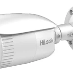 Hikvision CAMARA BULLET IP 5MP INTEMPERIE PoE VARIFOCAL MOTORIZADA IPC-B650H