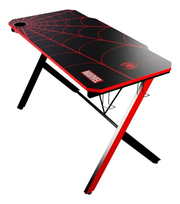 MESA GAMIN XTECH MARVEL SPIDER-MAN AM100XTK21 XTF-MD200SM - Imagen 3