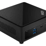 MINI PC MSI CUBI 5 12M-015BUSI5-1235U 4xUSB 3.0 WIFI-BT 5.3NEGRO 936-B0A811-084