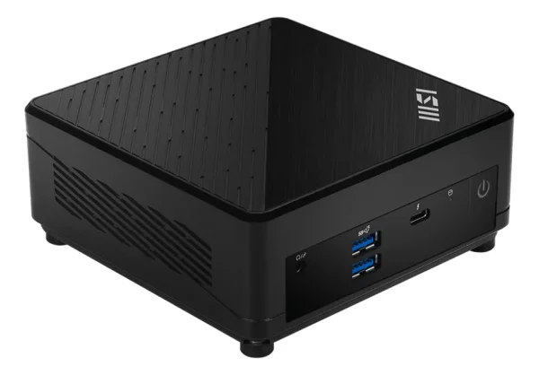 MINI PC MSI CUBI 5 12M-015BUSI5-1235U 4xUSB 3.0 WIFI-BT 5.3NEGRO 936-B0A811-084 - Imagen 5