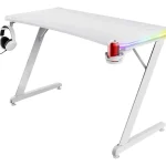 MESA GAMING TRUST GXT709 LUMINUS WHITE 120X60 RGB 25328