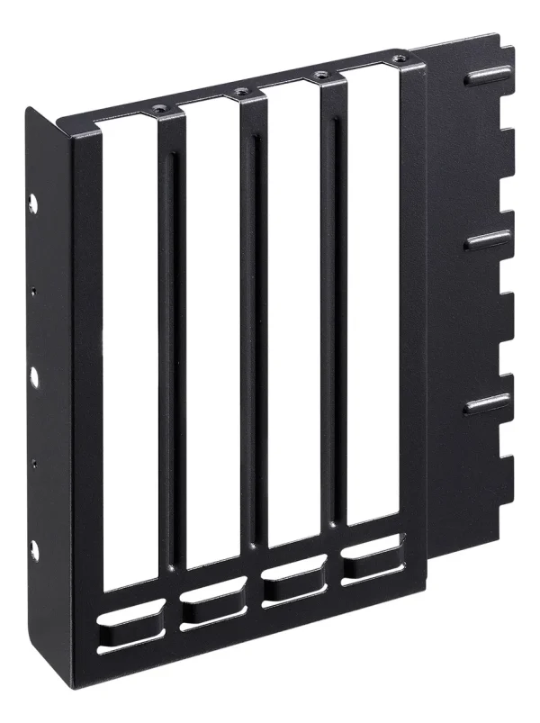 CASE XPG GAMING STARKER ATX 2xUSB  2xFAN LED STARKER AIR BK - Imagen 4