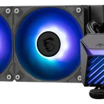 MSI MAG CORELIQUID A15 240 ARGB GEN 2 LGA1851  AMD AM5 A15 240