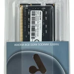 ASTRA MEMORIA 8G DDR4 SODIMM 3200MHz AS408S32