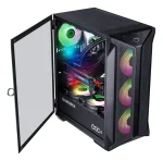 CASE GAMEMAX GAMING BRUFEN C1 MID TOWER BRUFEN C1 - Imagen 9