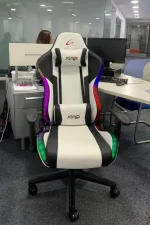 SILLA JEMIP GAMING GALAXY 2 ARGB CORNETAS GALAXY 2 - Imagen 4