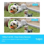 ¡Oferta! TP-Link TAPO C400S2 Cámaras de Vigilancia TAPO C400S2 - Imagen 3