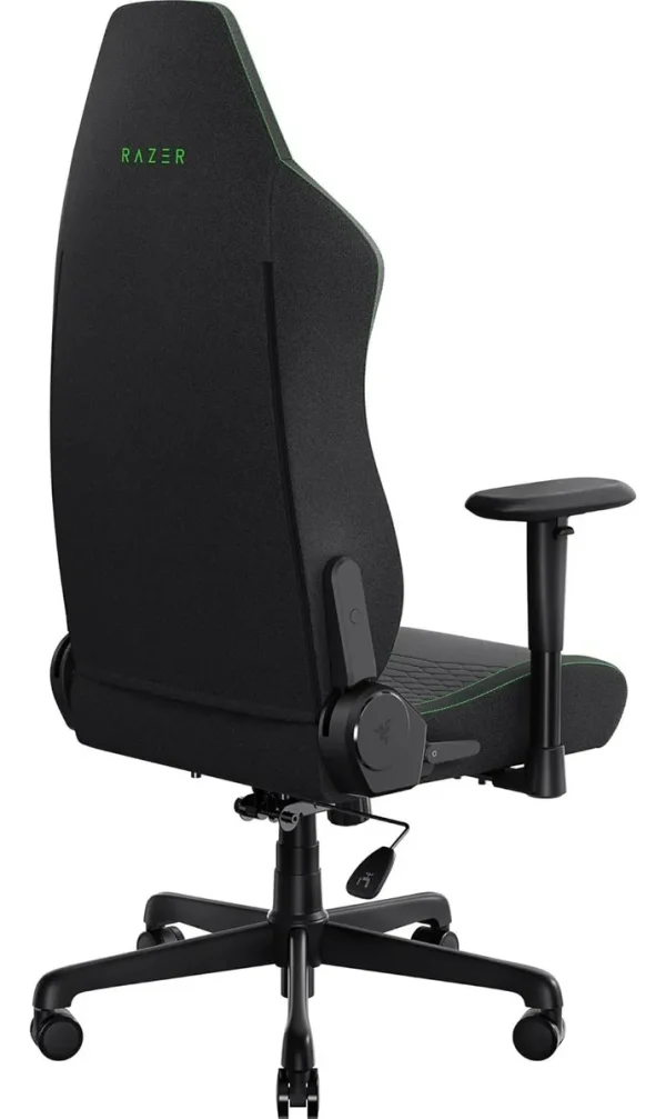 SILLA RAZER GAMING ISKUR V2 X ELEVACION POR GAS ISKUR V2 X GRIS - Imagen 10