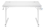 MESA GAMING TRUST GXT709 LUMINUS WHITE 120X60 RGB 25328 - Imagen 2