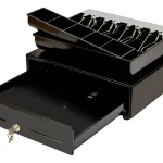 AON GAVETA DINERO CDK-45 METAL 4 COMPARTIMIENTOS BILLETES 5 MONEDAS (AO-CD-1006)