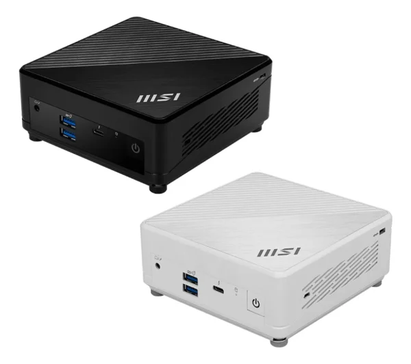 MINI PC MSI CUBI 5 12M-015BUSI5-1235U 4xUSB 3.0 WIFI-BT 5.3NEGRO 936-B0A811-084 - Imagen 3