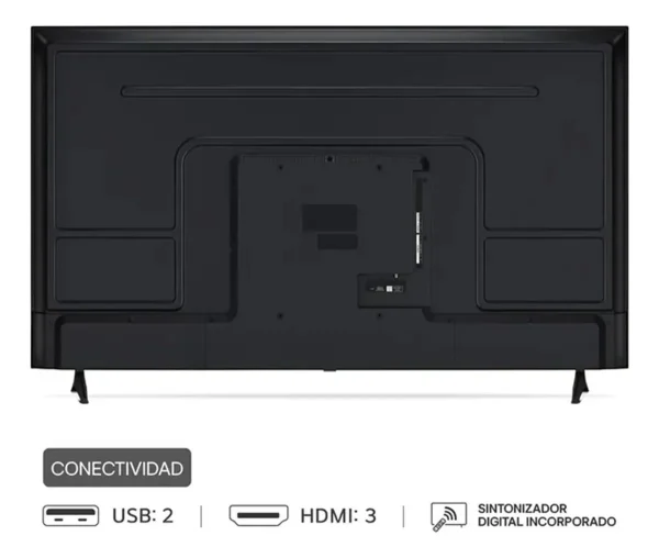 LG TELEVISOR 50UA7300PSB 50″ UHD HDR LED SMART IPS (50UA7300PSB.AWPQ) - Imagen 4
