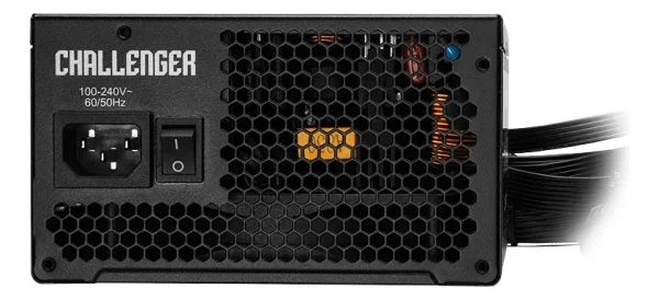 FUENTE PODER ASROCK 850W GAMING CL-850G/ ATX 3.1/ 80+GOLD 90-UXC085-GNUAAA - Imagen 2