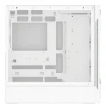 CASE XPG GAMING STARKER ATX 2xUSB 2xFAN LED VIDRIO TEMPLADO STARKER AIR WH - Imagen 4