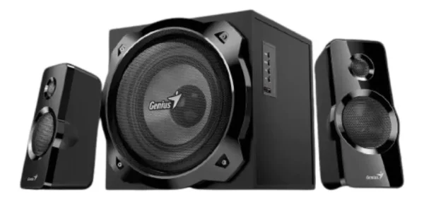 GENIUS SW-2.1 1850BT 50W BT 5.3/ C/REMOTO 31730050400 - Imagen 3