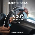 VOLANTE LOGITECH G920 DRIVING WHEEL/ XBOX/ USB 941-000122 - Imagen 4