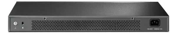 TP-Link JETSTREAM 48-PORT GIGABIT Y 4 PUERTOS 10GE SFP+ L2+ TL-SG3452X - Imagen 3