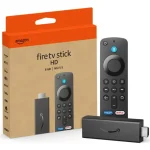 AMAZON FIRE TV STICK HD/ 8GB/ WIFI 5 (2024) 840414697713