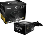 FUENTE PODER ASROCK 850W GAMING CL-850G/ ATX 3.1/ 80+GOLD 90-UXC085-GNUAAA