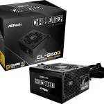 FUENTE PODER ASROCK 850W GAMING CL-850G/ ATX 3.1/ 80+GOLD 90-UXC085-GNUAAA