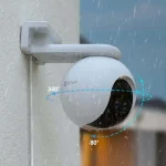 EZVIZ CAMARA EXTERIOR IP65 PT IP WIFI HD 1080P 2MP CS-C8PF-A0-6E22WFR - Imagen 5