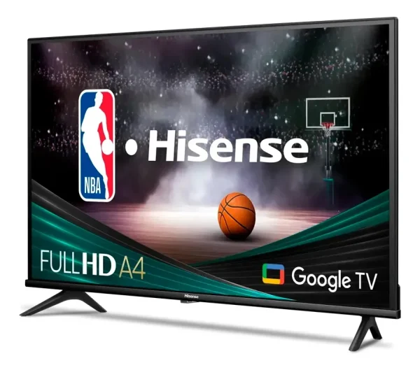 HISENSE 32" GOOGLE TV UHD SMART 1920X1080 A4 WIFI 5 32A45K - Imagen 2