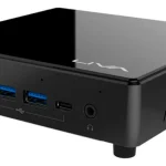MINI PC LIVA ECS CELERON N5100W 4GB 128GB  WIN11 PRO 95-699-OA4049