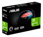 TARJETA VIDEO ASUS GEFORCE GT710 2GB GDDR5 VGA DVI-D HDMI  90YV0ALA-M0AA00