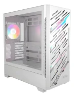 CASE XPG GAMING STARKER ATX 2xUSB 2xFAN LED VIDRIO TEMPLADO STARKER AIR WH