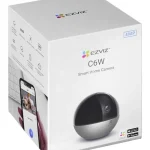 EZVIZ Camara Ptz Wifi Hd 4mp Zoom Optico 4x CS-C6W-A0-3H4WF