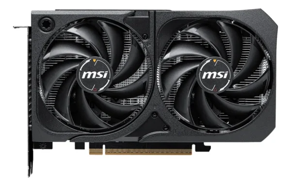 TARJETA VIDEO MSI GEFORCE RTX 5060 SHADOW 2X OC 8GB   HDMI-3xDISP 912-V537-038 - Imagen 2